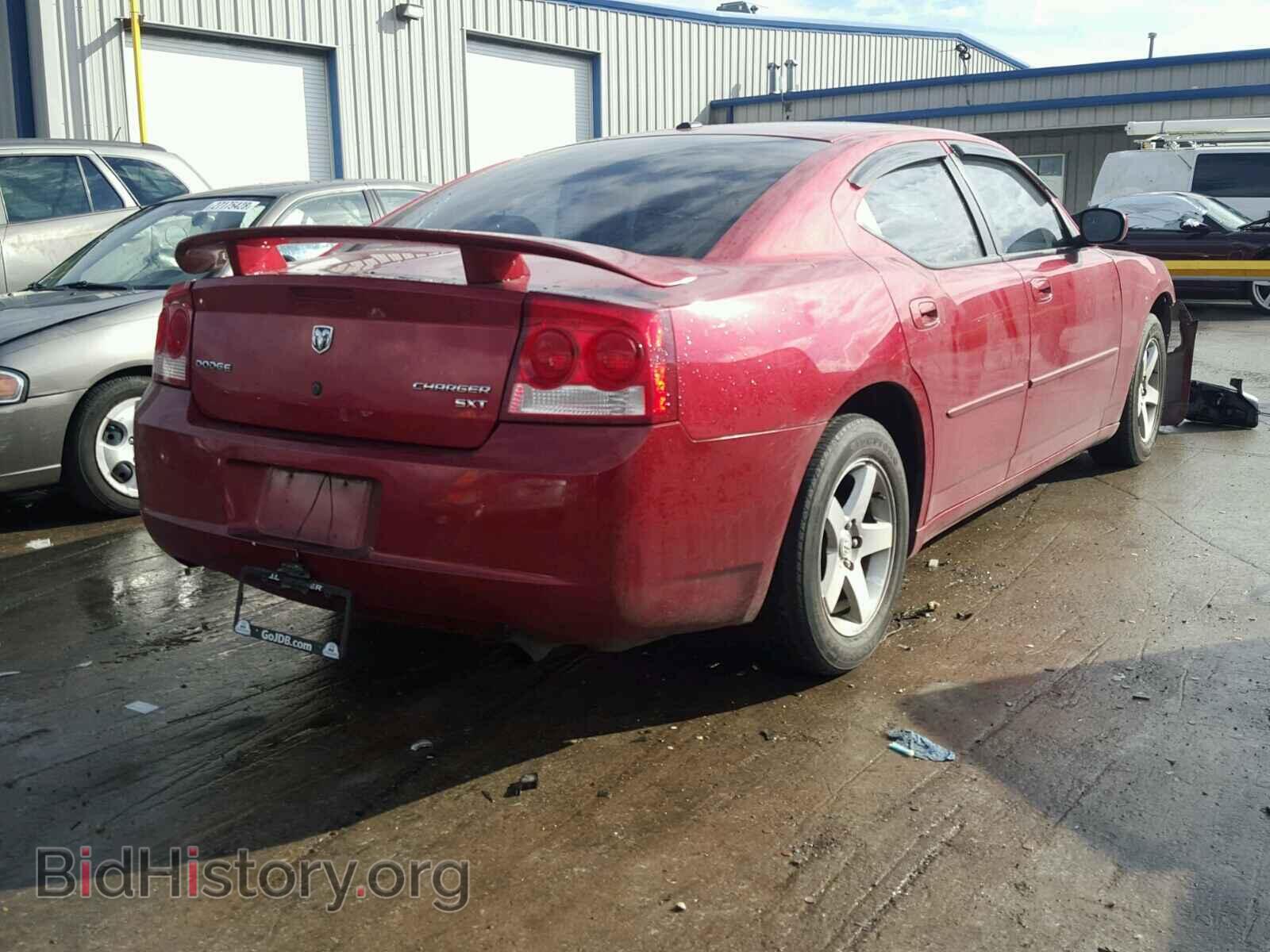 2010 DODGE CHARGER - VIN: 2B3CA3CV3AH197490 - Фото 4