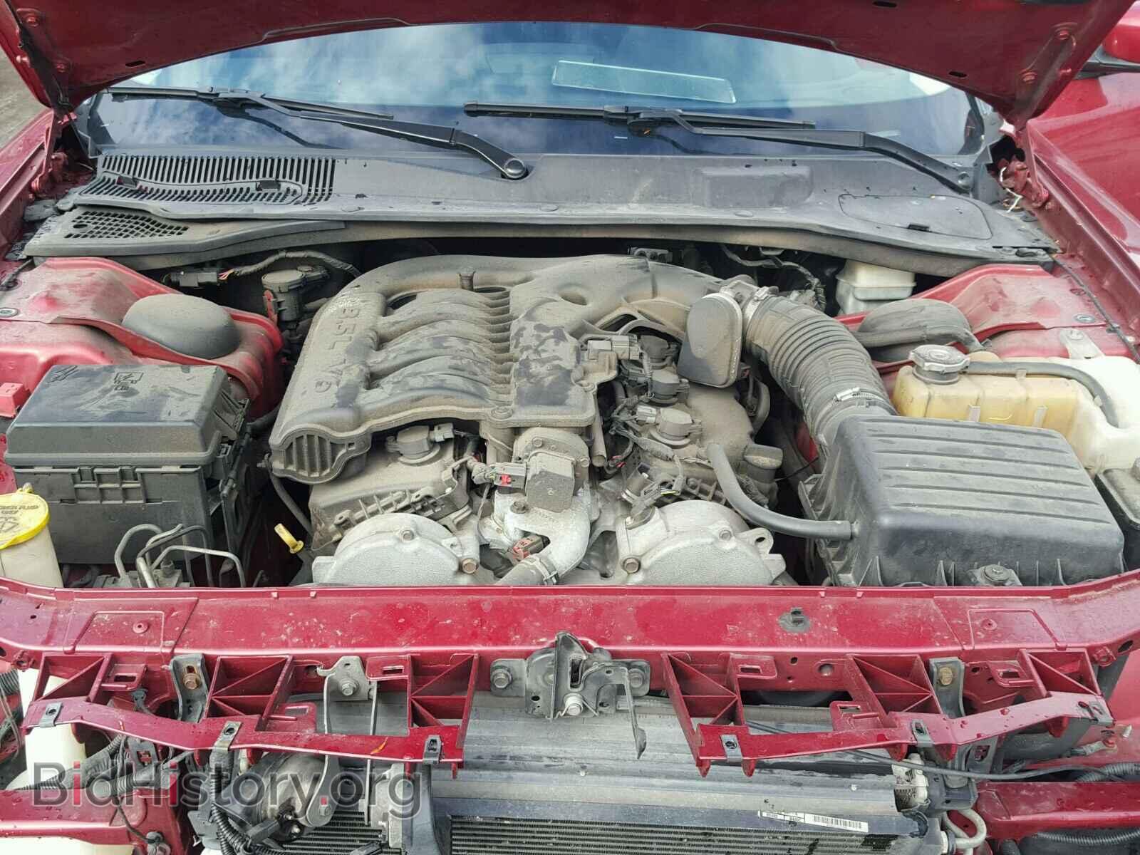2010 DODGE CHARGER - VIN: 2B3CA3CV3AH197490 - Фото 7