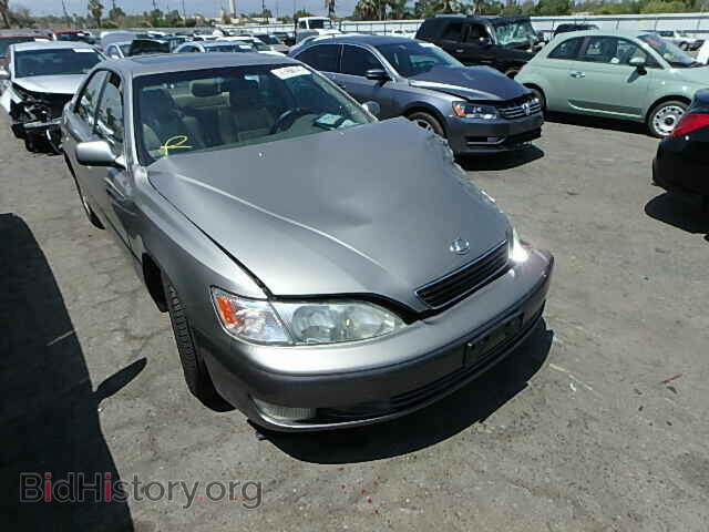 Photo JT8BF28G9X0213638 - LEXUS ES300 1999