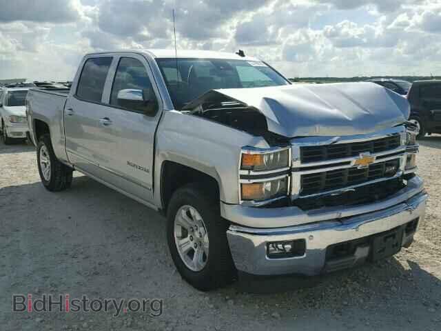 Фотография 3GCUKSEC4EG462171 - CHEVROLET SILVERADO 2014