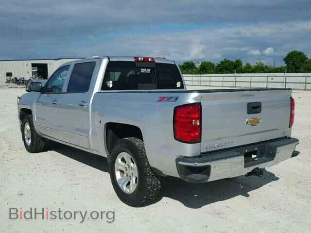2014 CHEVROLET SILVERADO - VIN: 3GCUKSEC4EG462171 - Фото 3