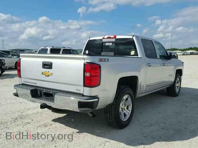 2014 CHEVROLET SILVERADO - VIN: 3GCUKSEC4EG462171 - Фото 4