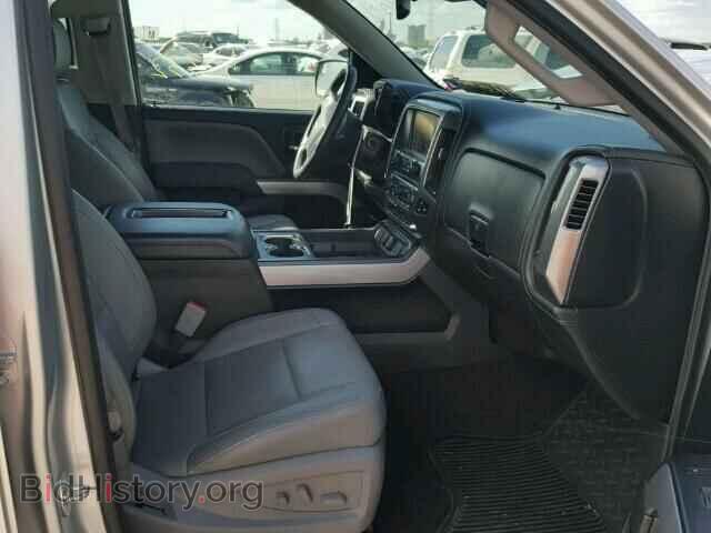 2014 CHEVROLET SILVERADO - VIN: 3GCUKSEC4EG462171 - Фото 5