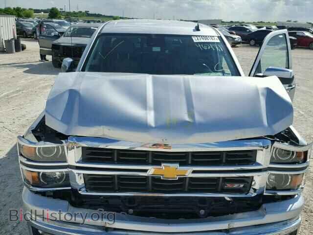 2014 CHEVROLET SILVERADO - VIN: 3GCUKSEC4EG462171 - Фото 7