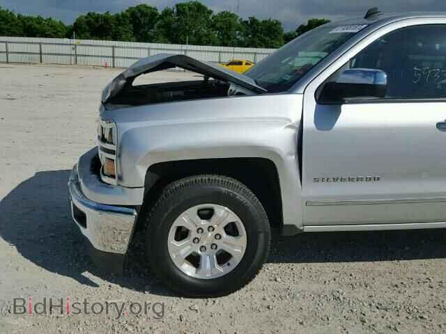 2014 CHEVROLET SILVERADO - VIN: 3GCUKSEC4EG462171 - Фото 9
