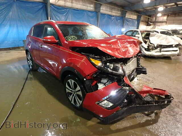 Photo KNDPC3A2XC7171874 - KIA SPORTAGE 2012