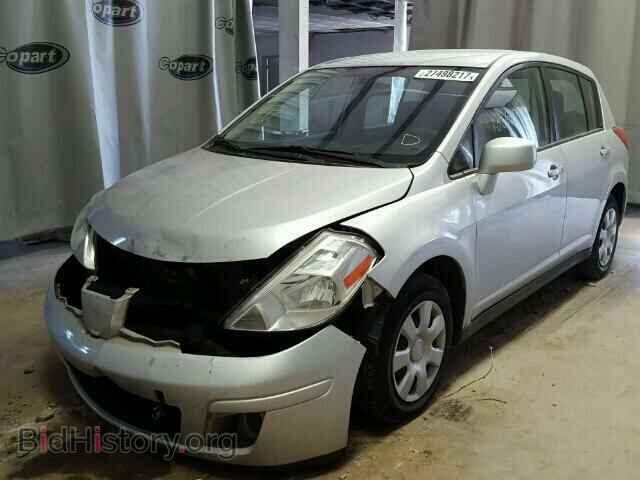 2011 NISSAN VERSA - VIN: 3N1BC1CP4BL517633 - Фото 2