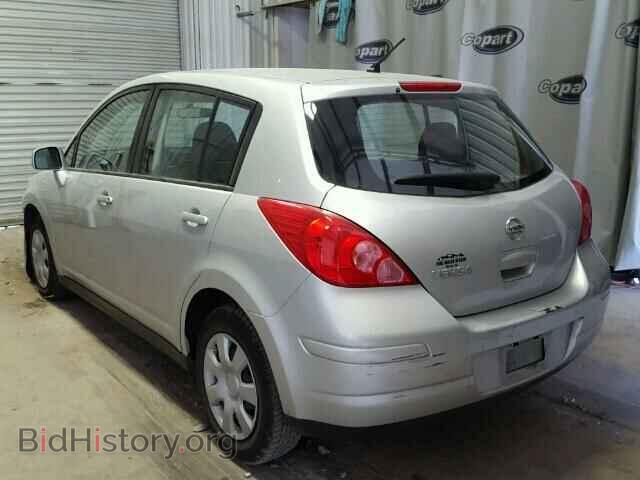 2011 NISSAN VERSA - VIN: 3N1BC1CP4BL517633 - Фото 3