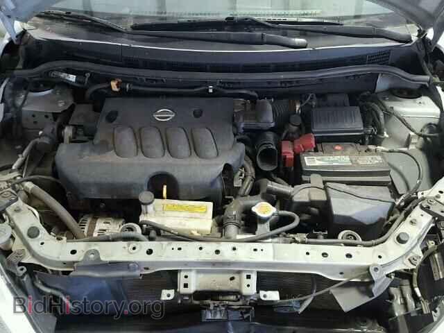 2011 NISSAN VERSA - VIN: 3N1BC1CP4BL517633 - Фото 7