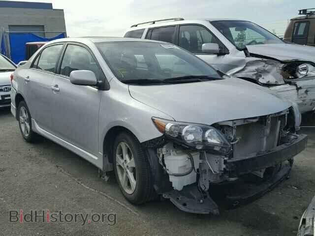 Фотография 2T1BU4EE2CC849436 - TOYOTA COROLLA 2012