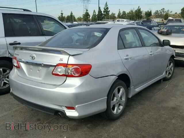 2012 TOYOTA COROLLA - VIN: 2T1BU4EE2CC849436 - Фото 4