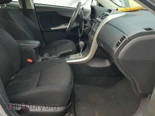 2012 TOYOTA COROLLA - VIN: 2T1BU4EE2CC849436 - Фото 5