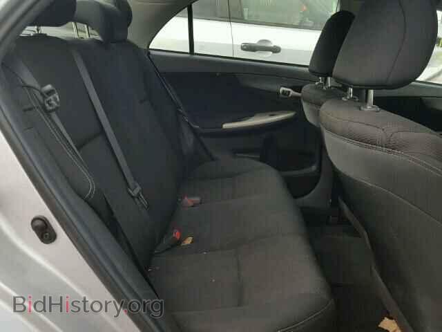 2012 TOYOTA COROLLA - VIN: 2T1BU4EE2CC849436 - Фото 6