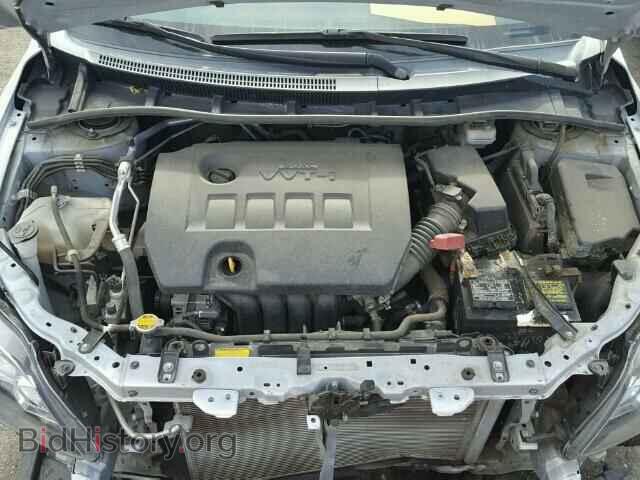 2012 TOYOTA COROLLA - VIN: 2T1BU4EE2CC849436 - Фото 7