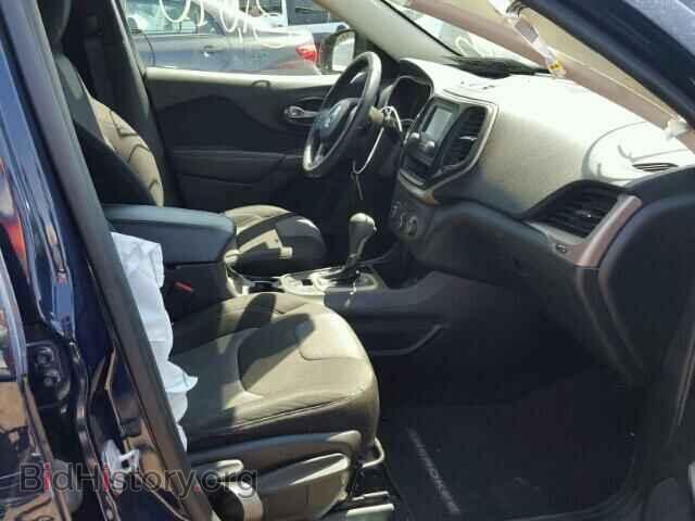 2014 JEEP CHEROKEE - VIN: 1C4PJLAB6EW202021 - Photo 5
