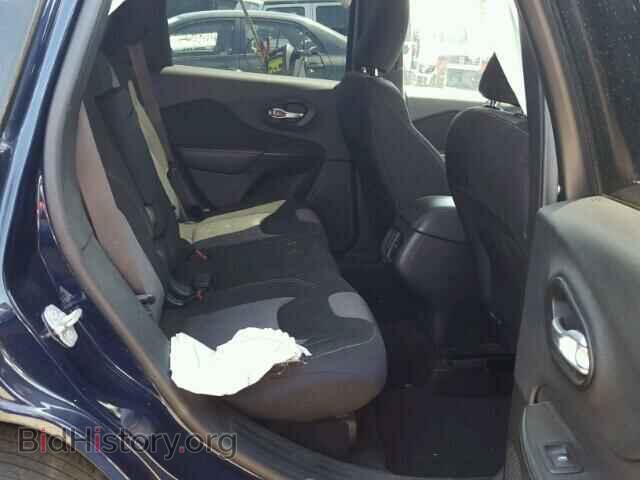 2014 JEEP CHEROKEE - VIN: 1C4PJLAB6EW202021 - Photo 6