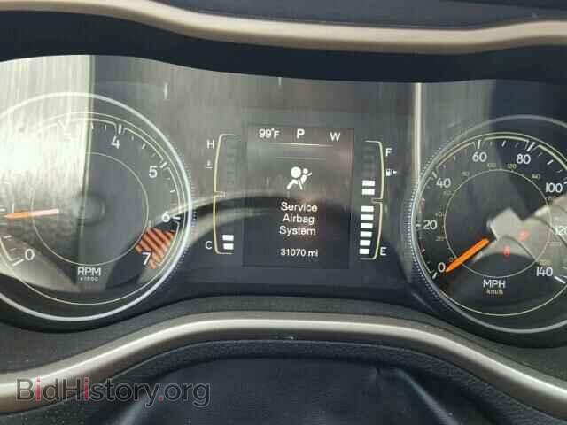 2014 JEEP CHEROKEE - VIN: 1C4PJLAB6EW202021 - Photo 8