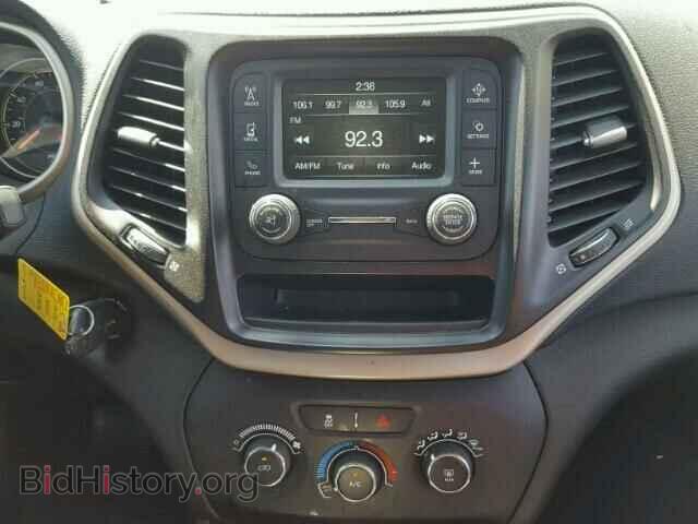 2014 JEEP CHEROKEE - VIN: 1C4PJLAB6EW202021 - Photo 9