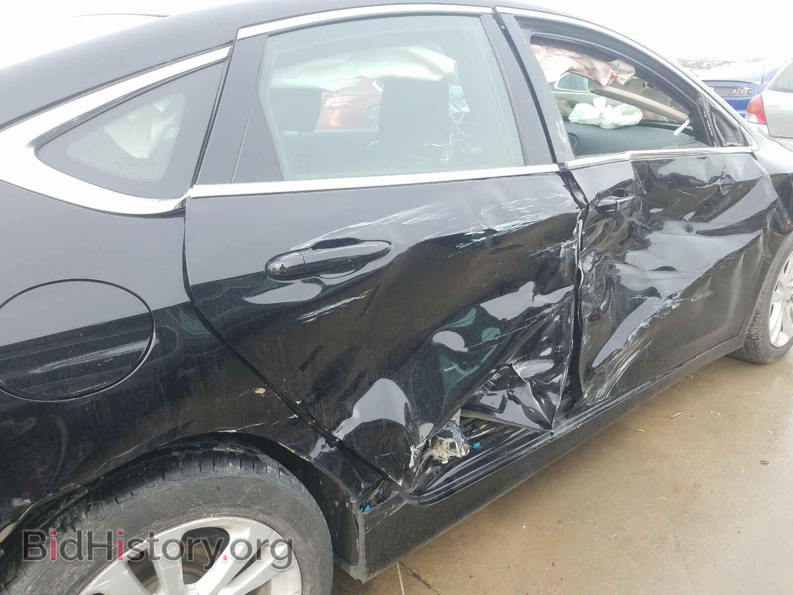 2016 CHRYSLER 200 - VIN: 1C3CCCAB1GN137987 - Фото 9