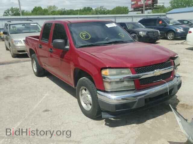 Photo 1GCCS136568147552 - CHEVROLET COLORADO 2006