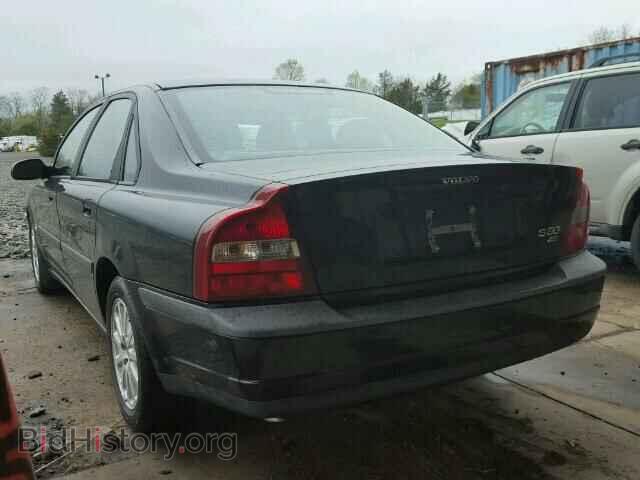 2001 VOLVO S80 - VIN: YV1TS94D211207407 - Фото 3