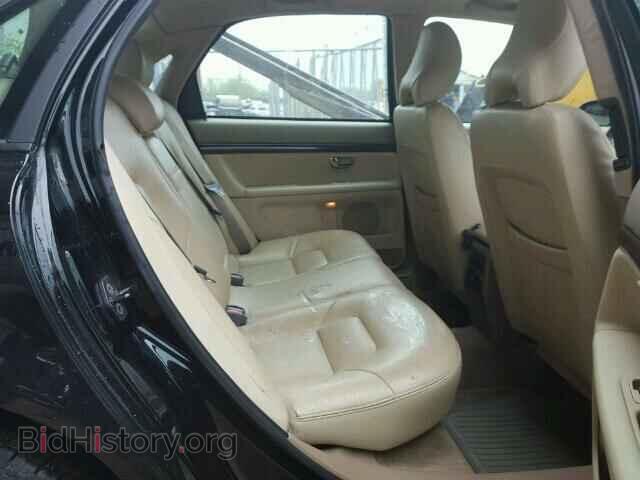 2001 VOLVO S80 - VIN: YV1TS94D211207407 - Фото 6