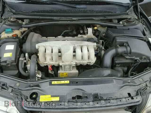 2001 VOLVO S80 - VIN: YV1TS94D211207407 - Фото 7