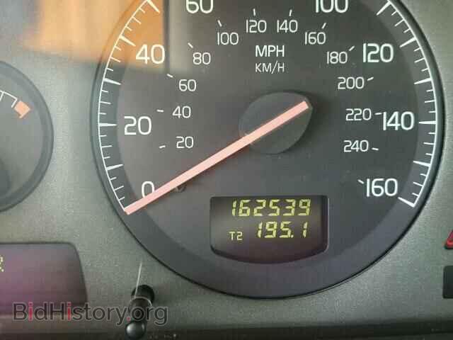 2001 VOLVO S80 - VIN: YV1TS94D211207407 - Фото 8