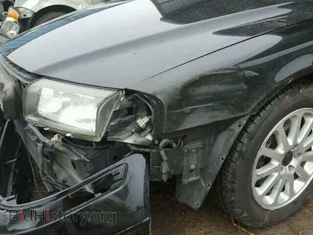 2001 VOLVO S80 - VIN: YV1TS94D211207407 - Фото 9