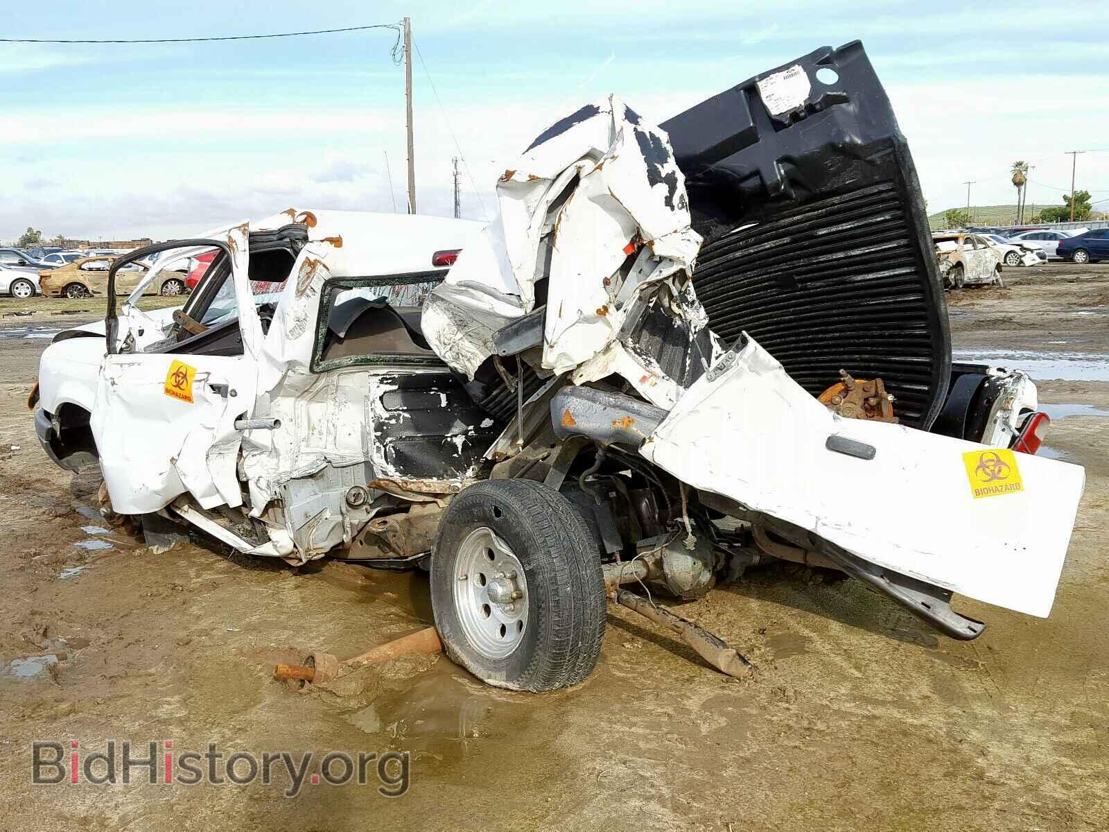 2002 FORD RANGER - VIN: 1FTYR10D82PB75575 - Фото 3