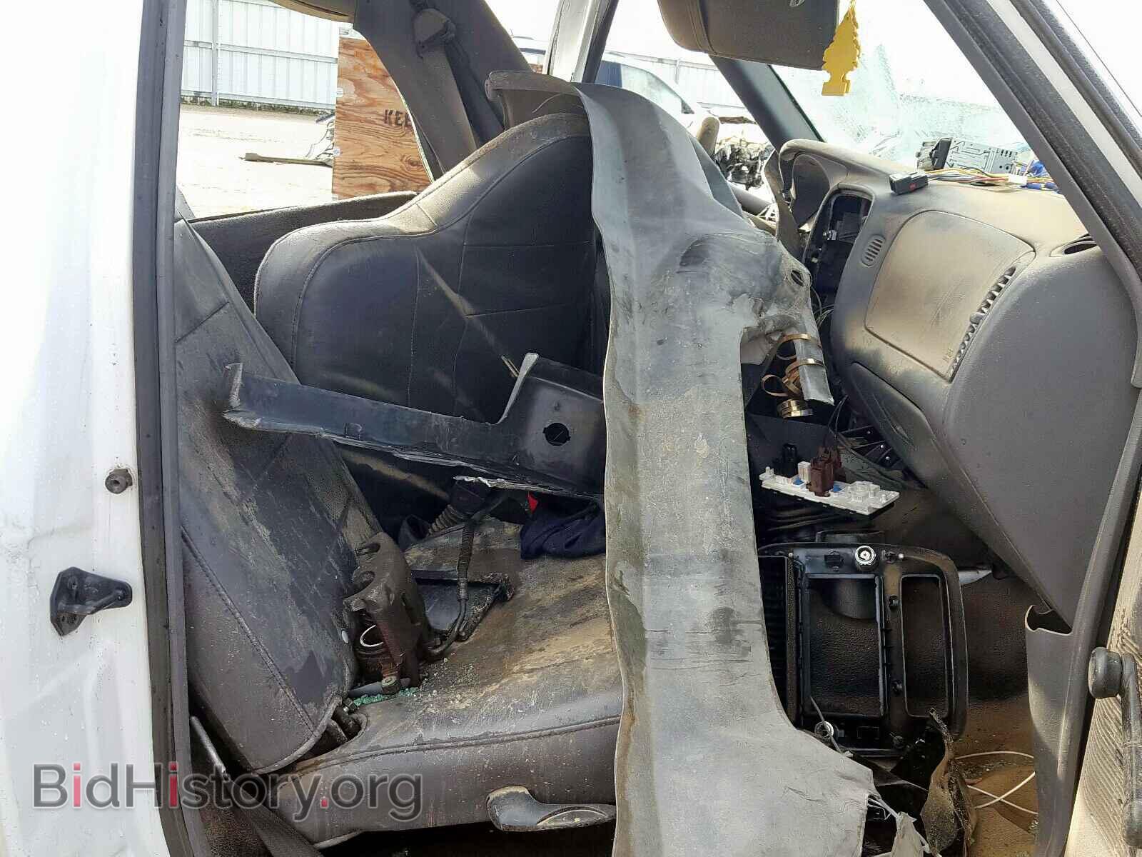 2002 FORD RANGER - VIN: 1FTYR10D82PB75575 - Фото 5
