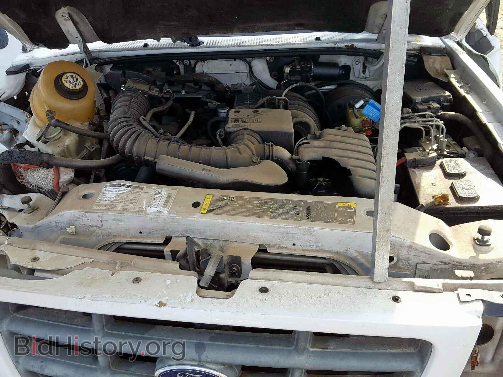 2002 FORD RANGER - VIN: 1FTYR10D82PB75575 - Фото 7