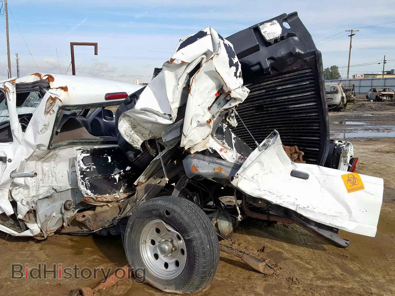 2002 FORD RANGER - VIN: 1FTYR10D82PB75575 - Фото 9