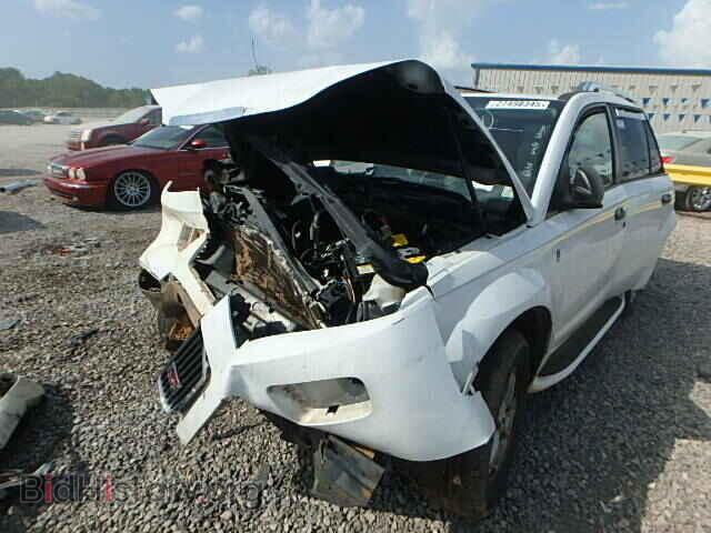 2007 SATURN VUE - VIN: 5GZCZ33DX7S846474 - Фото 2
