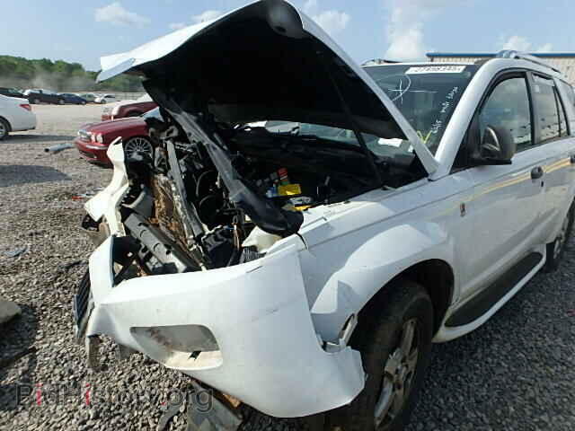 2007 SATURN VUE - VIN: 5GZCZ33DX7S846474 - Фото 9