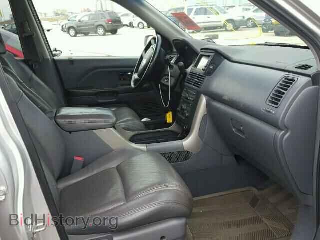 2005 HONDA PILOT - VIN: 2HKYF18795H568704 - Фото 5