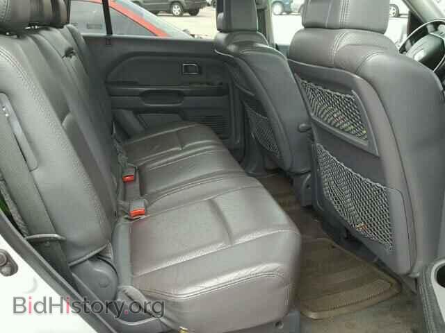 2005 HONDA PILOT - VIN: 2HKYF18795H568704 - Фото 6