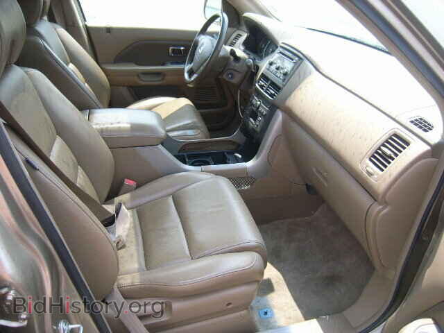 2006 HONDA PILOT - VIN: 5FNYF18566B018357 - Фото 5