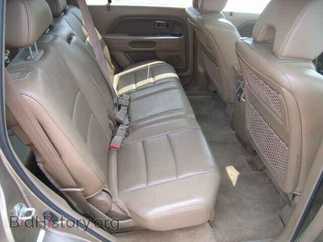 2006 HONDA PILOT - VIN: 5FNYF18566B018357 - Фото 6