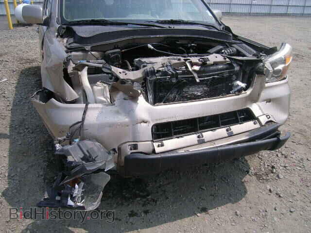 2006 HONDA PILOT - VIN: 5FNYF18566B018357 - Фото 10