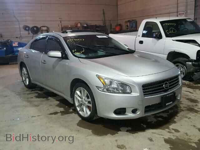 Фотография 1N4AA5AP5BC836212 - NISSAN MAXIMA 2011