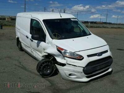 2016 Ford TRANSIT CO, белый — VIN NM0LS7F77G1250017, Copart