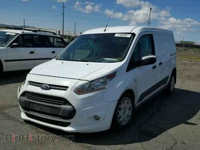 2016 FORD TRANSIT CO - VIN: NM0LS7F77G1250017 - Фото 2