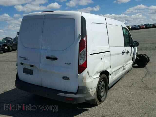 2016 FORD TRANSIT CO - VIN: NM0LS7F77G1250017 - Фото 4