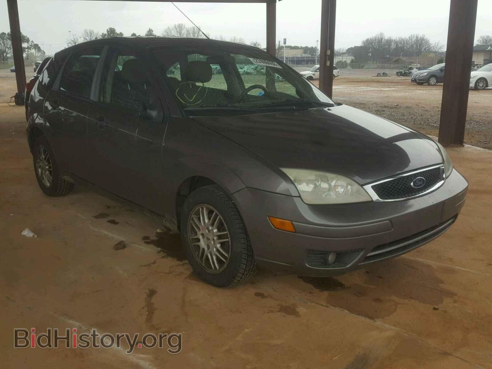 Фотография 1FAFP37N87W204129 - FORD FOCUS 2007
