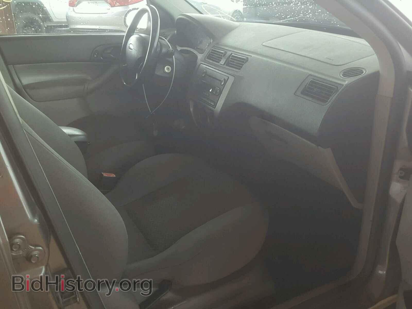2007 FORD FOCUS - VIN: 1FAFP37N87W204129 - Фото 5