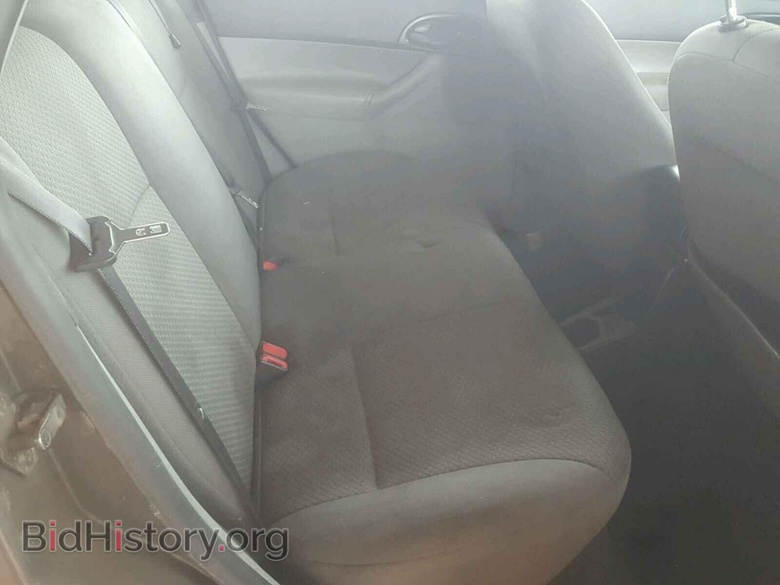 2007 FORD FOCUS - VIN: 1FAFP37N87W204129 - Фото 6