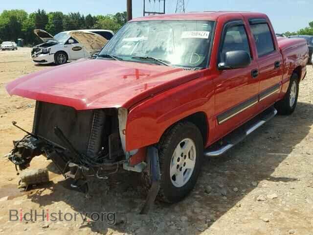 2005 CHEVROLET SILVERADO - VIN: 2GCEC13T151131863 - Фото 2