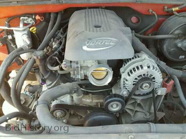2005 CHEVROLET SILVERADO - VIN: 2GCEC13T151131863 - Фото 7