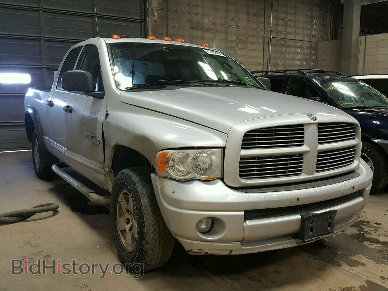 Фотография 1D7HU18D05S145514 - DODGE RAM 1500 2005